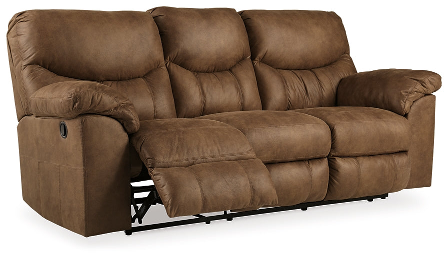 Boxberg Reclining Sofa Signature Design by Ashley®