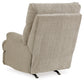 Man Fort Rocker Recliner Signature Design by Ashley®