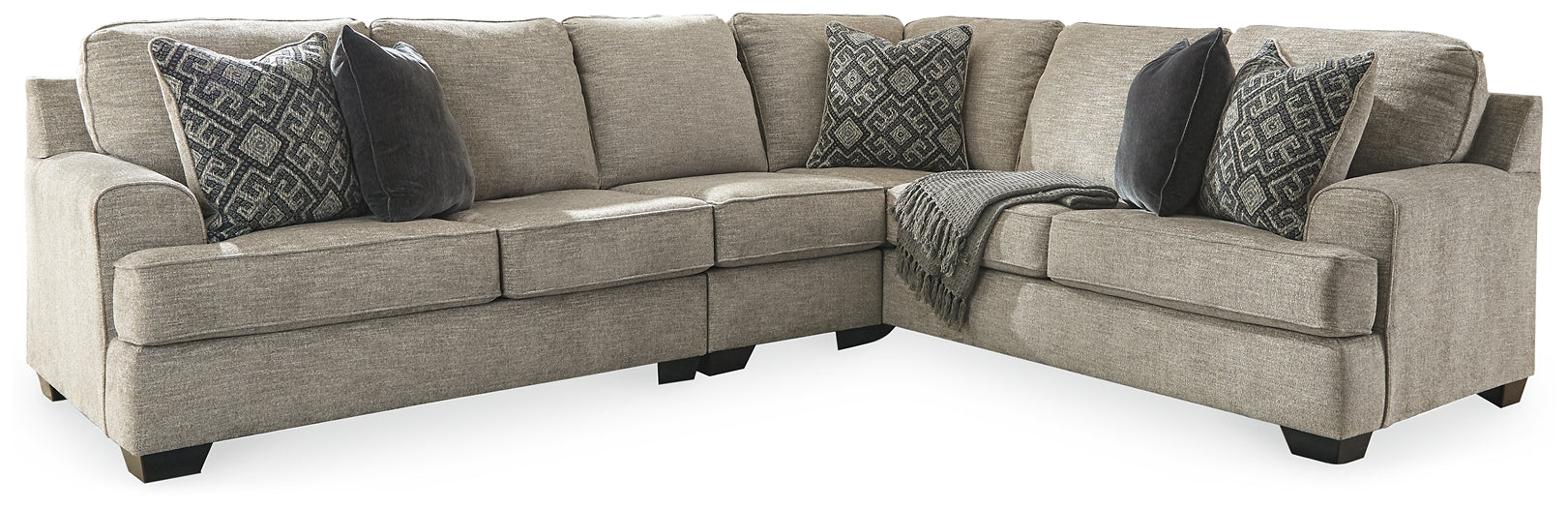 Bovarian 3-Piece Sectional Signature Design by Ashley®