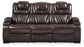 Warnerton PWR REC Sofa with ADJ Headrest Signature Design by Ashley®