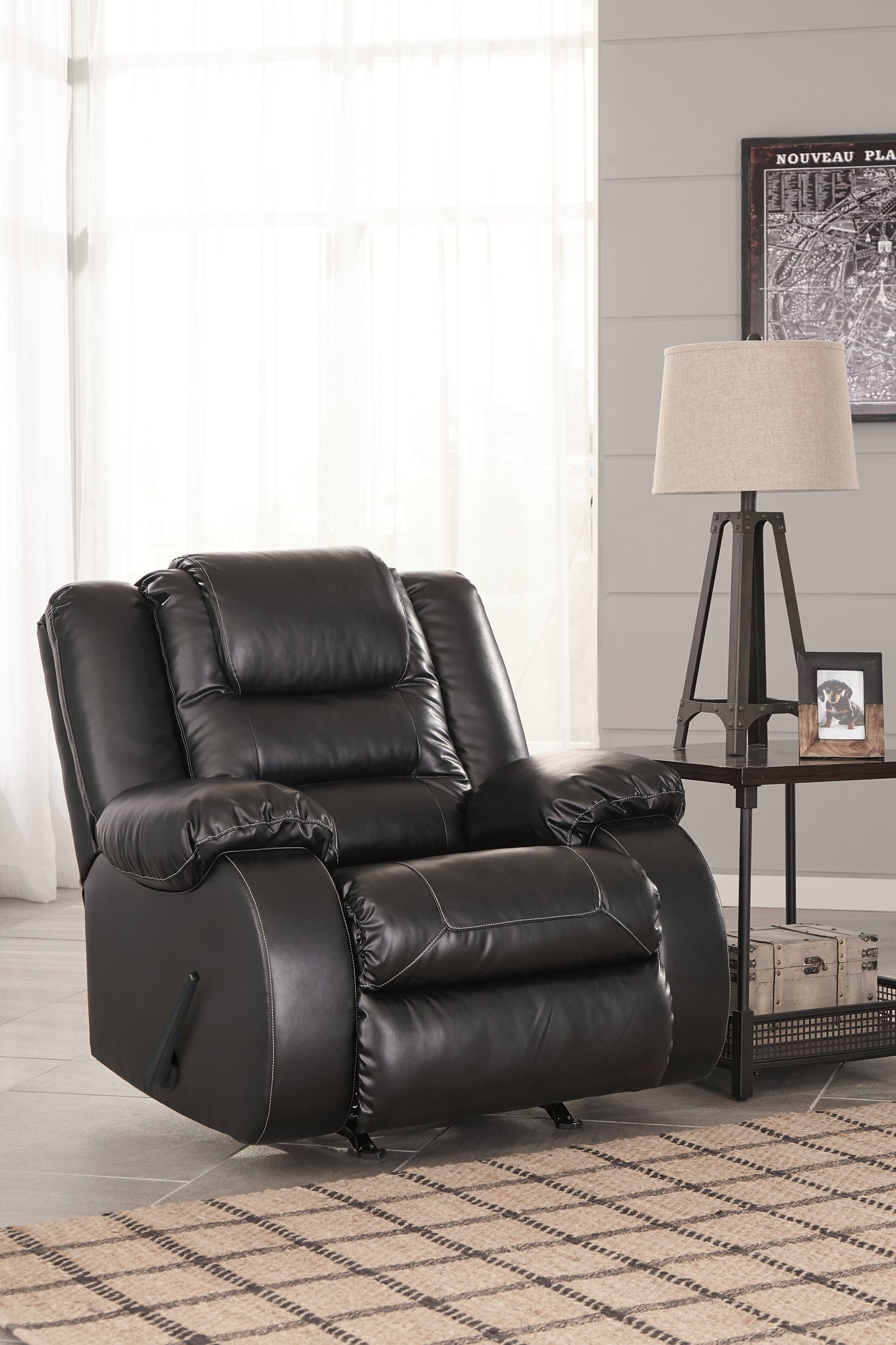 Vacherie Rocker Recliner Signature Design by Ashley®