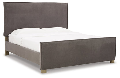 Krystanza  Upholstered Panel Bed Millennium® by Ashley