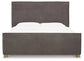 Krystanza  Upholstered Panel Bed Millennium® by Ashley