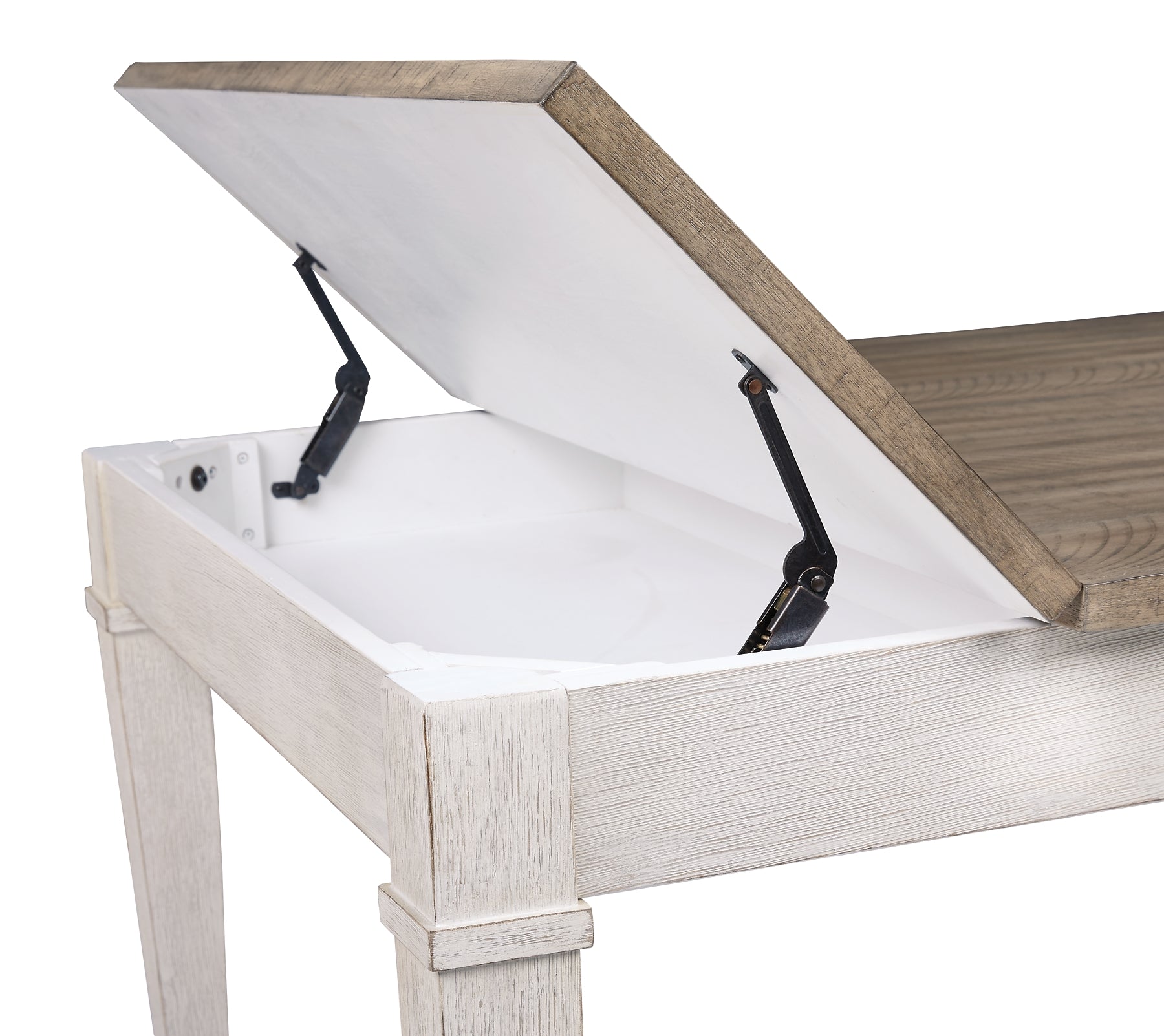 Skempton RECT DRM Table w/Storage Signature Design by Ashley®