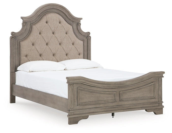 Lodenbay  Panel Bed Signature Design by Ashley®