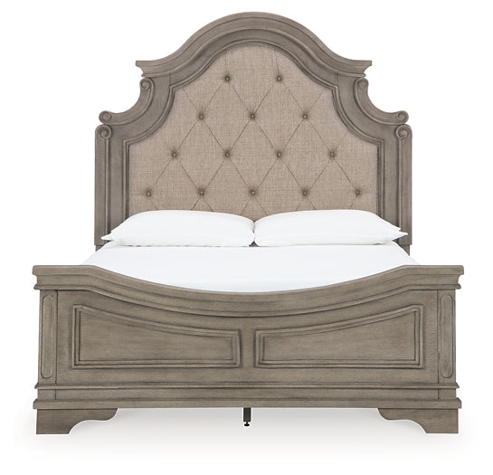 Lodenbay  Panel Bed Signature Design by Ashley®