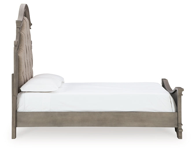 Lodenbay  Panel Bed Signature Design by Ashley®