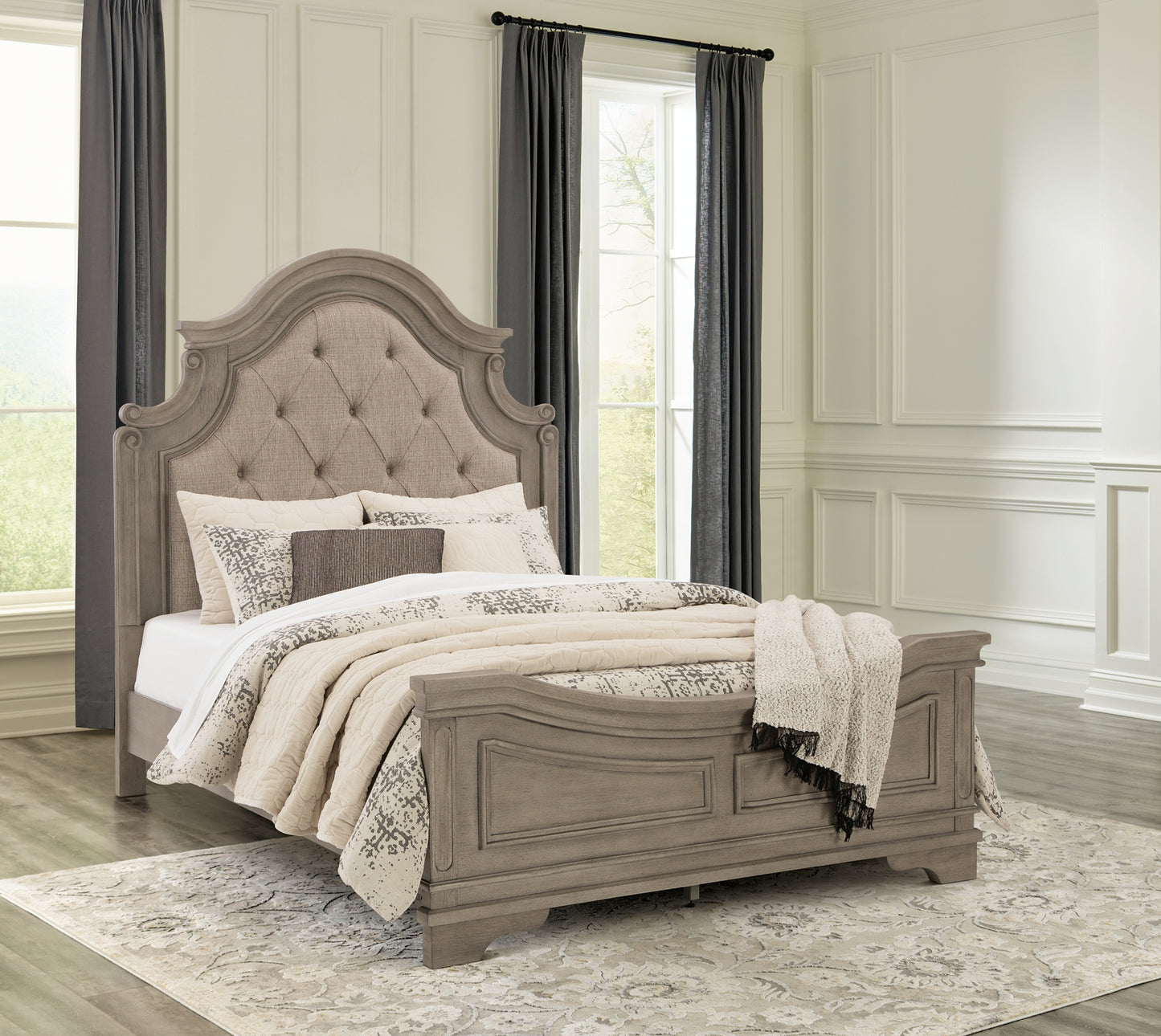 Lodenbay  Panel Bed Signature Design by Ashley®