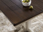 Darborn Dining Table and 6 Chairs Signature Design by Ashley®