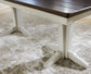 Darborn Dining Table and 6 Chairs Signature Design by Ashley®