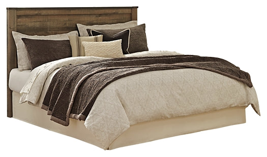 Trinell Queen Panel Headboard with Dresser, Chest and 2 Nightstands Signature Design by Ashley®