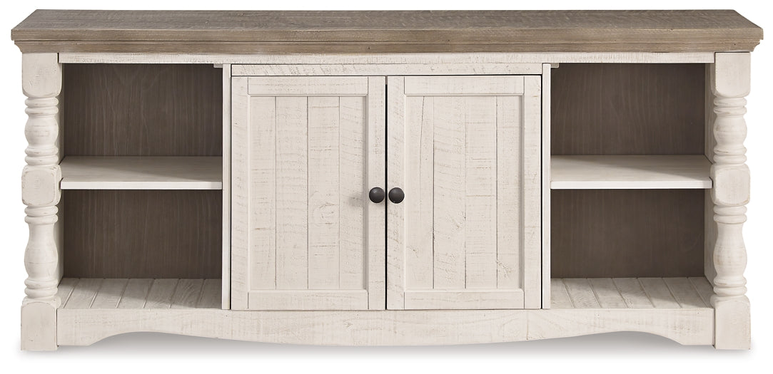 Havalance 4-Piece Entertainment Center Signature Design by Ashley®