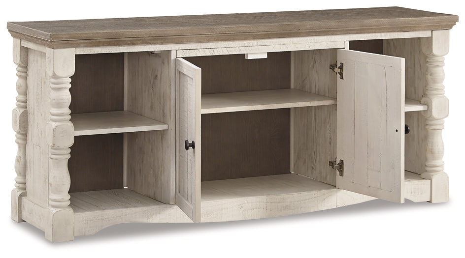 Havalance 4-Piece Entertainment Center Signature Design by Ashley®