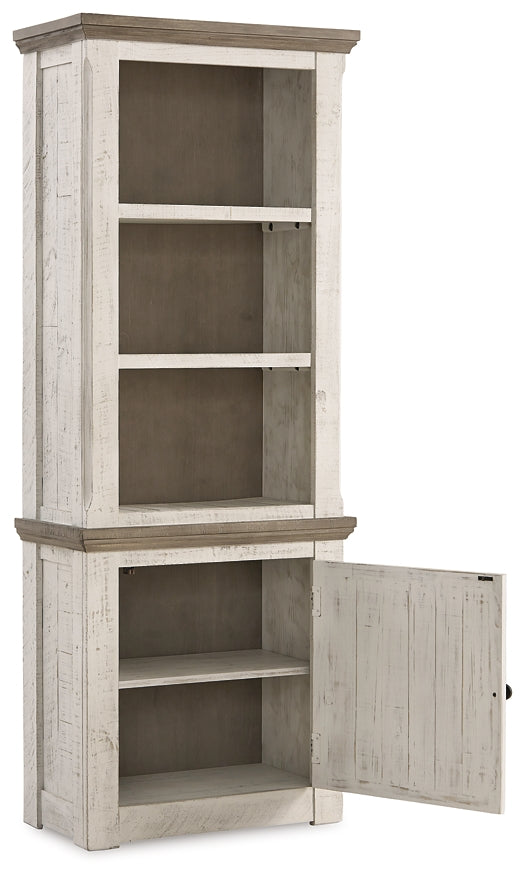 Havalance 4-Piece Entertainment Center Signature Design by Ashley®