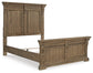 Markenburg Queen Panel Bed Signature Design by Ashley®