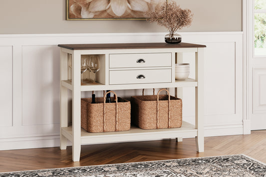 Whitesburg Dining Room Server Signature Design by Ashley®