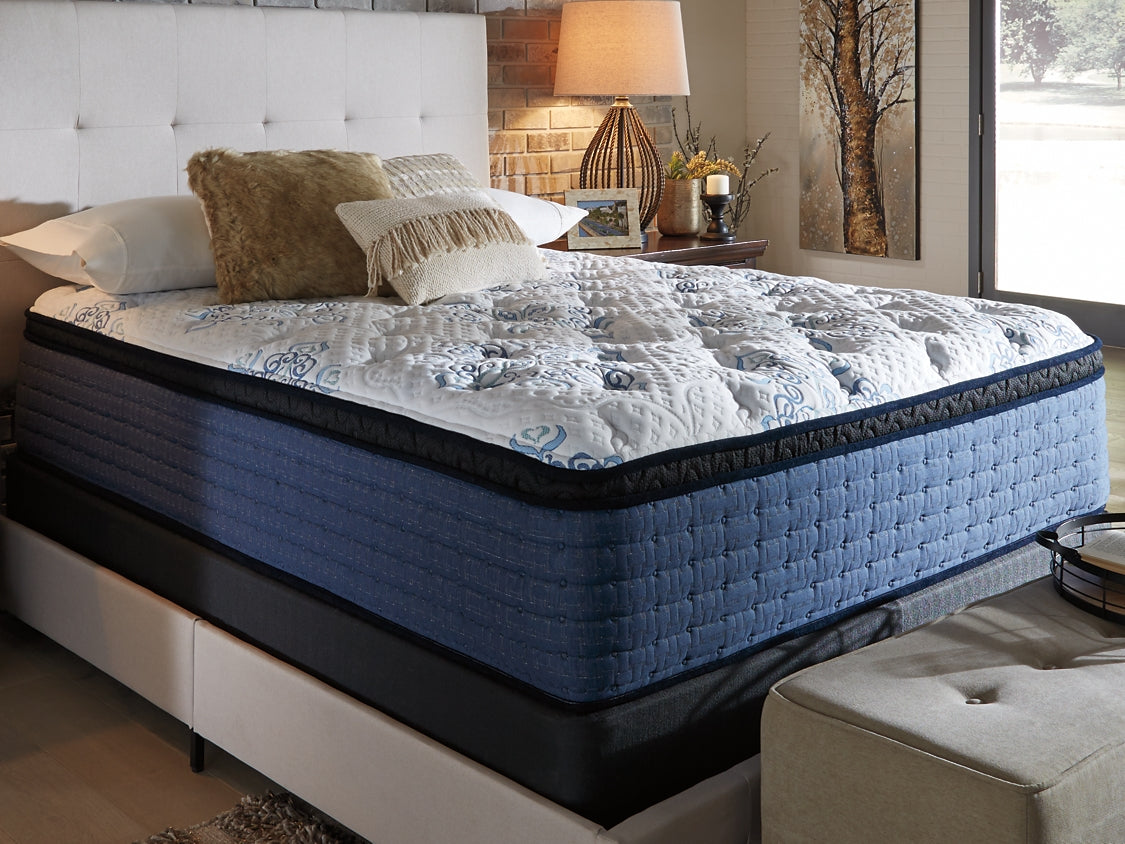 Mt Dana Euro Top California King Mattress Sierra Sleep® by Ashley