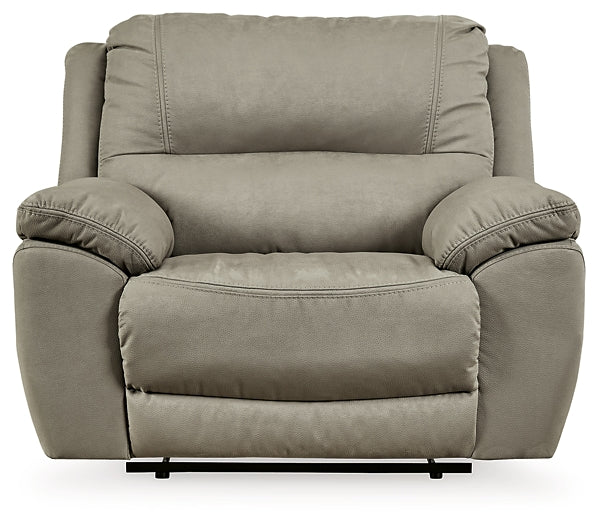 Next-Gen Gaucho Zero Wall Wide Seat Recliner Signature Design by Ashley®