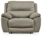 Next-Gen Gaucho Zero Wall Wide Seat Recliner Signature Design by Ashley®