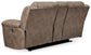 Stoneland DBL Rec Loveseat w/Console Signature Design by Ashley®