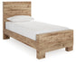 Hyanna  Panel Bed Signature Design by Ashley®