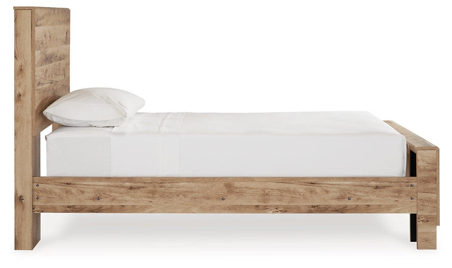 Hyanna  Panel Bed Signature Design by Ashley®