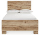 Hyanna  Panel Bed Signature Design by Ashley®