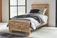 Hyanna  Panel Bed Signature Design by Ashley®