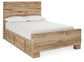 Hyanna  Panel Bed With 1 Side Storage Signature Design by Ashley®