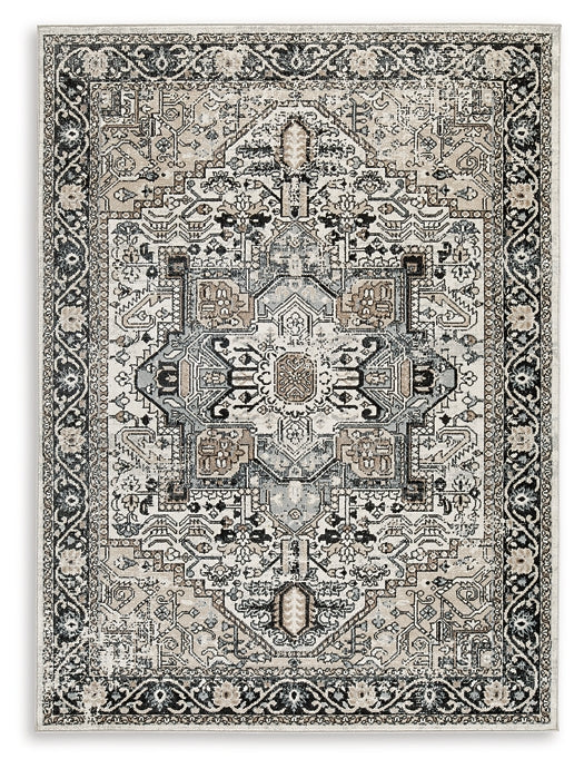 Gregmoore Washable Medium Rug Signature Design by Ashley®