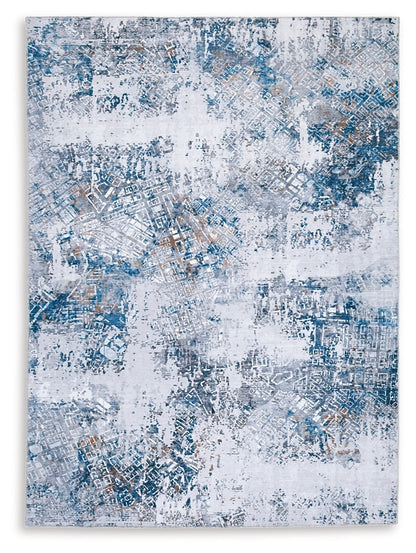 Garyard Washable Medium Rug Signature Design by Ashley®