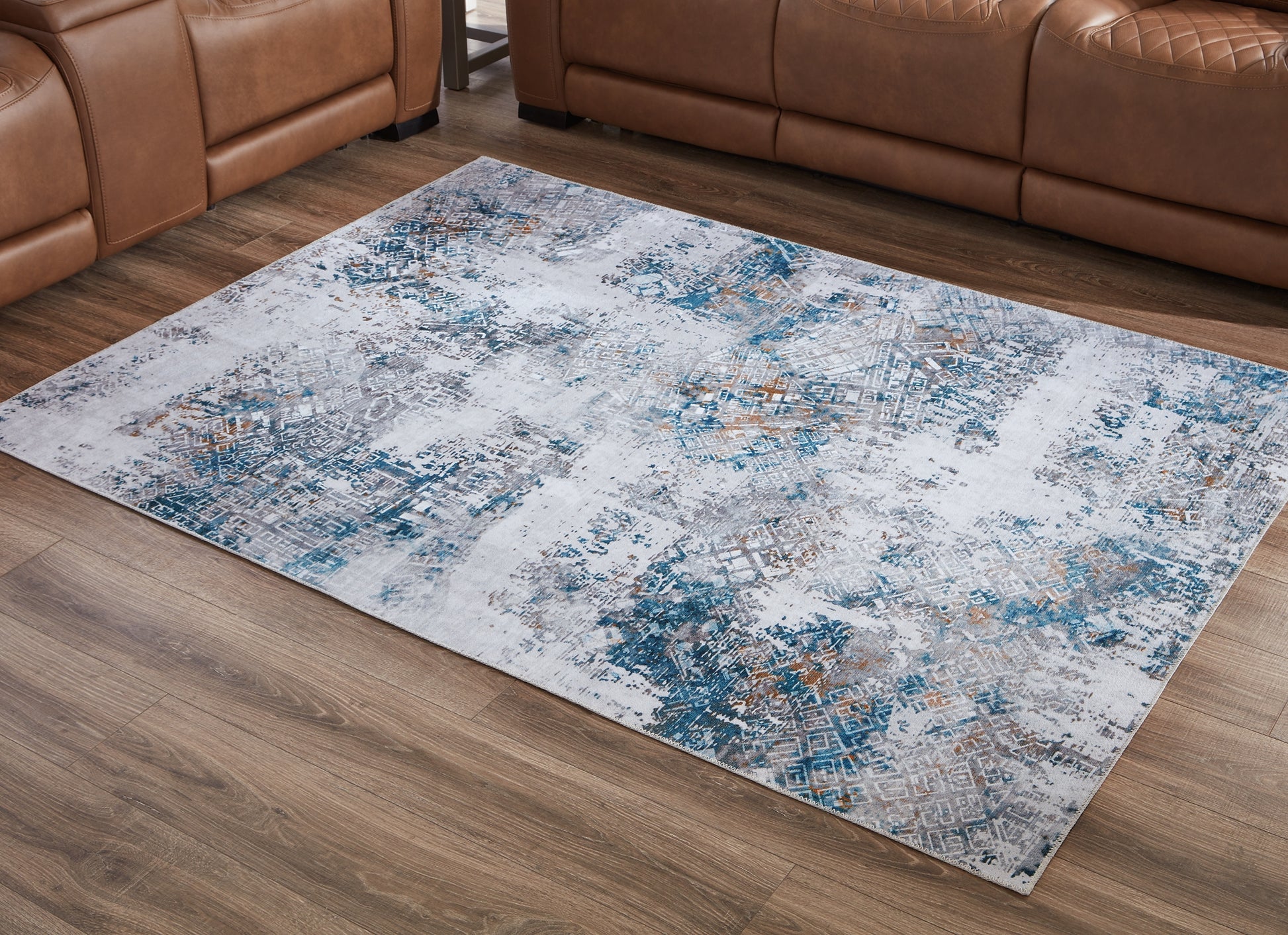 Garyard Washable Medium Rug Signature Design by Ashley®