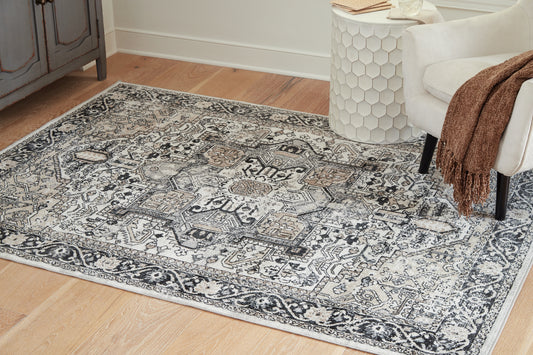 Gregmoore Washable Medium Rug Signature Design by Ashley®