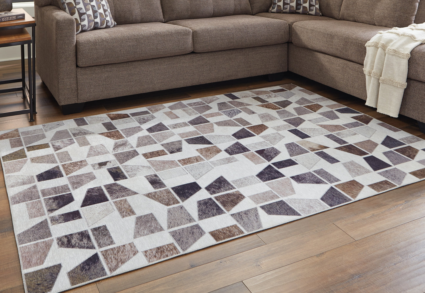 Jettner Medium Rug Signature Design by Ashley®