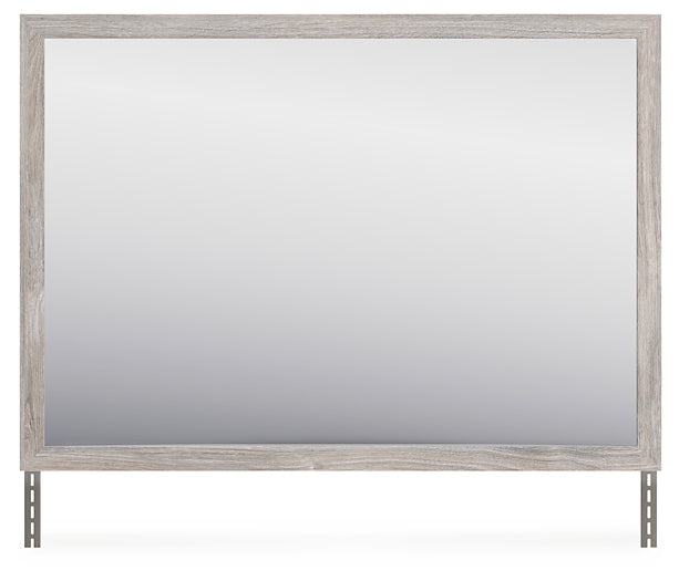 Vessalli Bedroom Mirror Signature Design by Ashley®