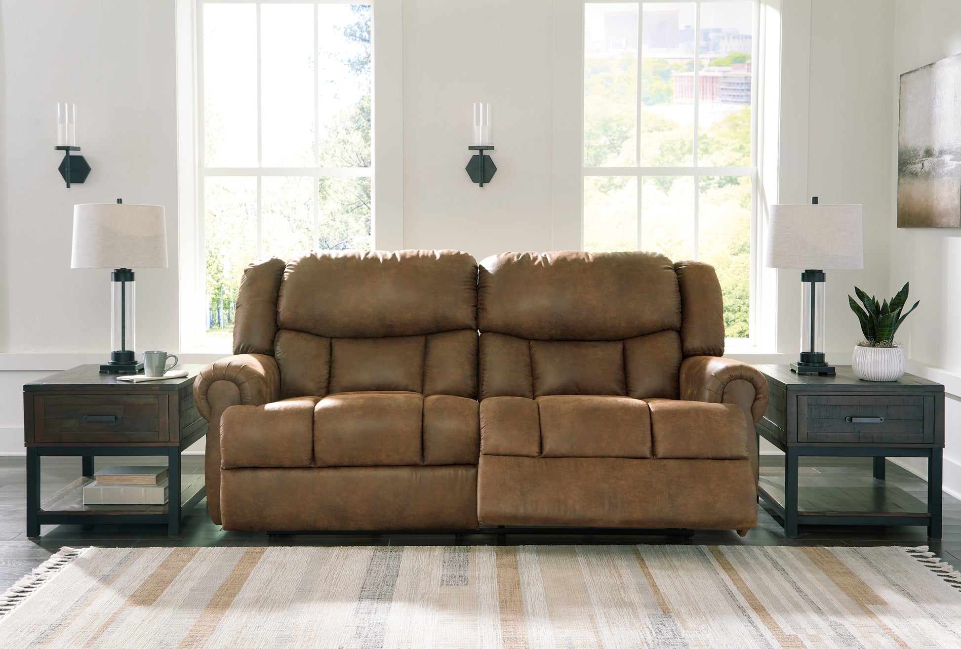 Boothbay 2 Seat Reclining Sofa Signature Design by Ashley®