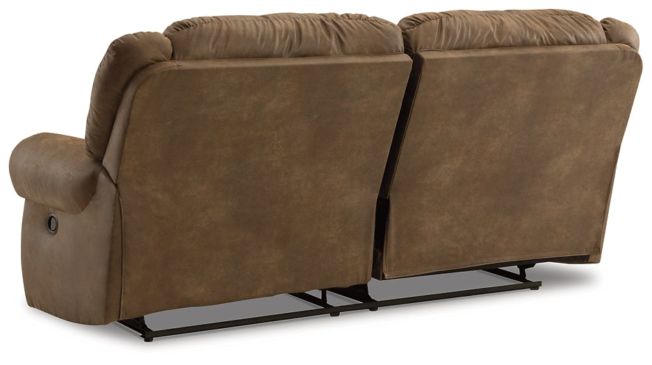 Boothbay 2 Seat Reclining Sofa Signature Design by Ashley®