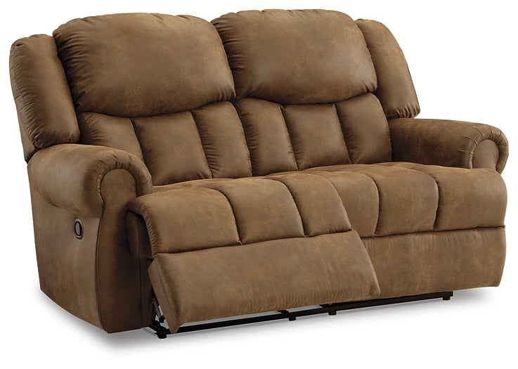 Boothbay Reclining Loveseat Signature Design by Ashley®