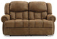 Boothbay Reclining Loveseat Signature Design by Ashley®