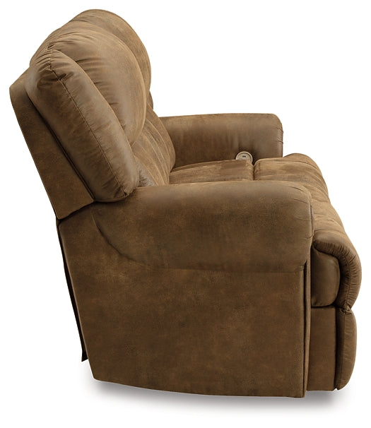 Boothbay 2 Seat Reclining Power Sofa Signature Design by Ashley®