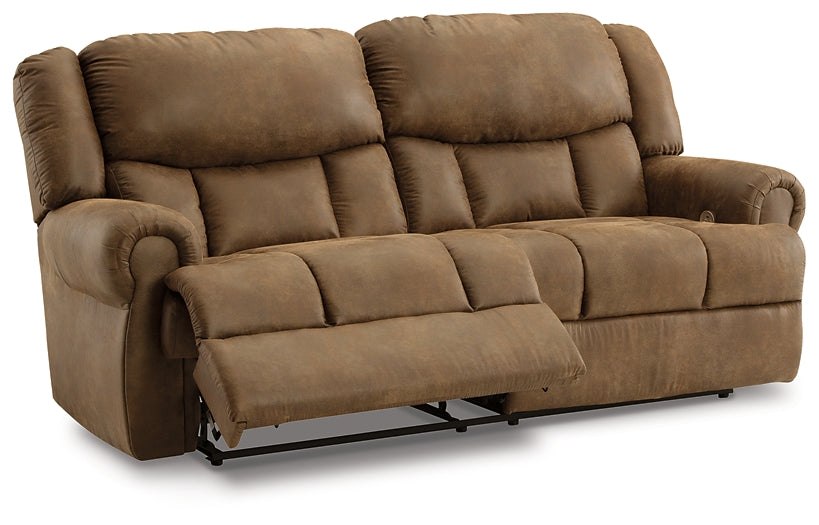 Boothbay 2 Seat Reclining Power Sofa Signature Design by Ashley®