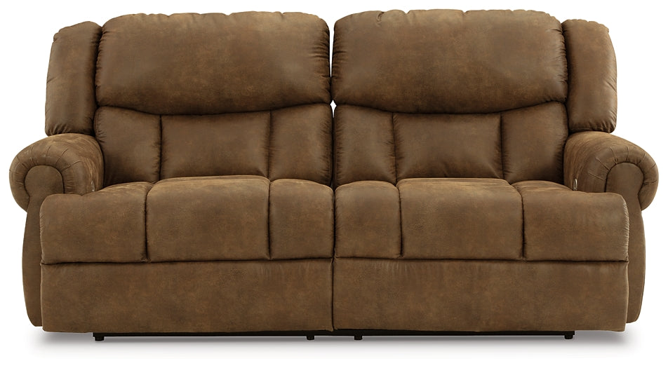 Boothbay 2 Seat Reclining Power Sofa Signature Design by Ashley®