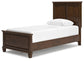 Danabrin  Panel Bed Signature Design by Ashley®