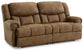 Boothbay 2 Seat Reclining Power Sofa Signature Design by Ashley®