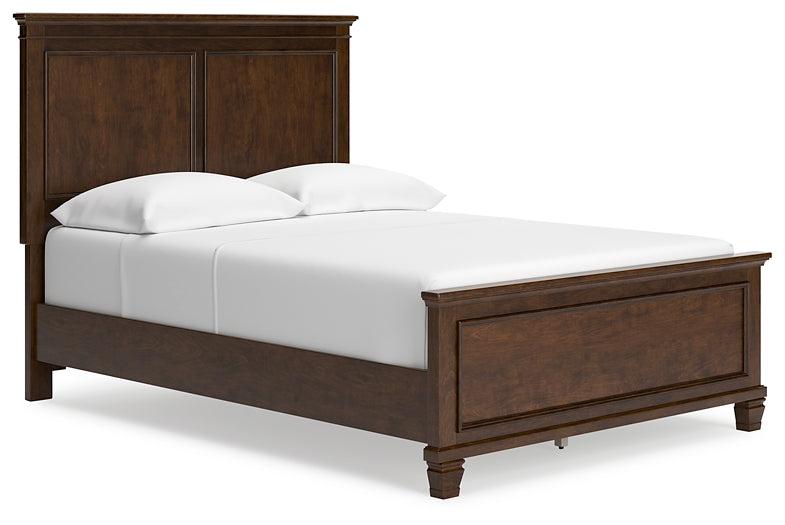 Danabrin  Panel Bed Signature Design by Ashley®