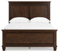 Danabrin  Panel Bed Signature Design by Ashley®