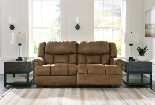 Boothbay 2 Seat Reclining Power Sofa Signature Design by Ashley®
