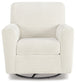 Herstow Swivel Glider Accent Chair Signature Design by Ashley®