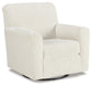 Herstow Swivel Glider Accent Chair Signature Design by Ashley®