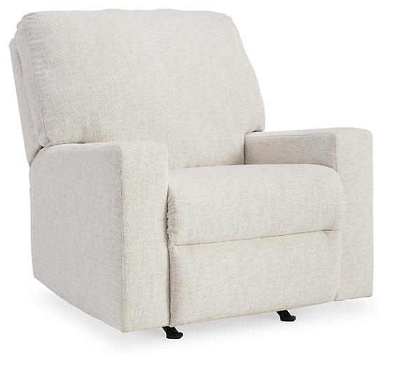 Rannis Rocker Recliner Signature Design by Ashley®